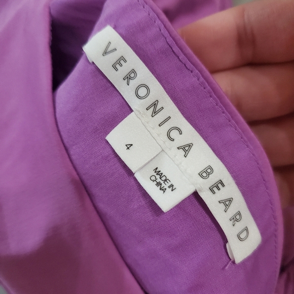 Veronica Beard Kayla Top - Picture 5 of 5